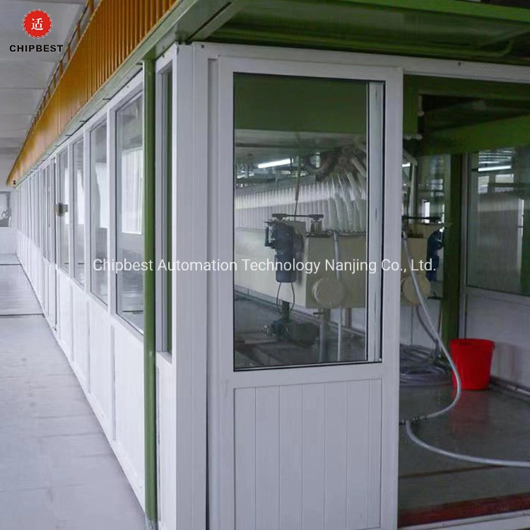 China Made Automatic Condom Dipping Machine Production Line Condom Making Machine