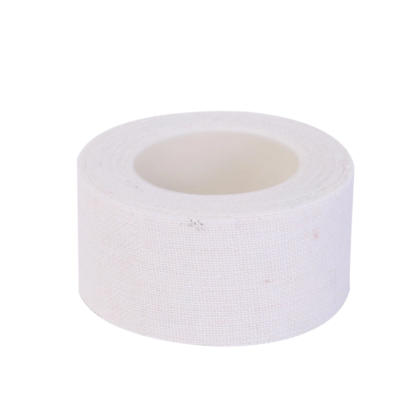 Medical Rayon Adhesive Bandage Tape Certified Rayon Medical Tape