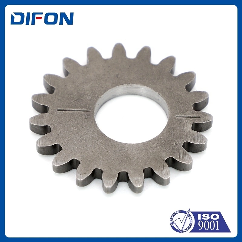 Wholesale/Supplier Best Price High Precision Custom CNC Machining Powder Metallurgy Angle Grinder Gear