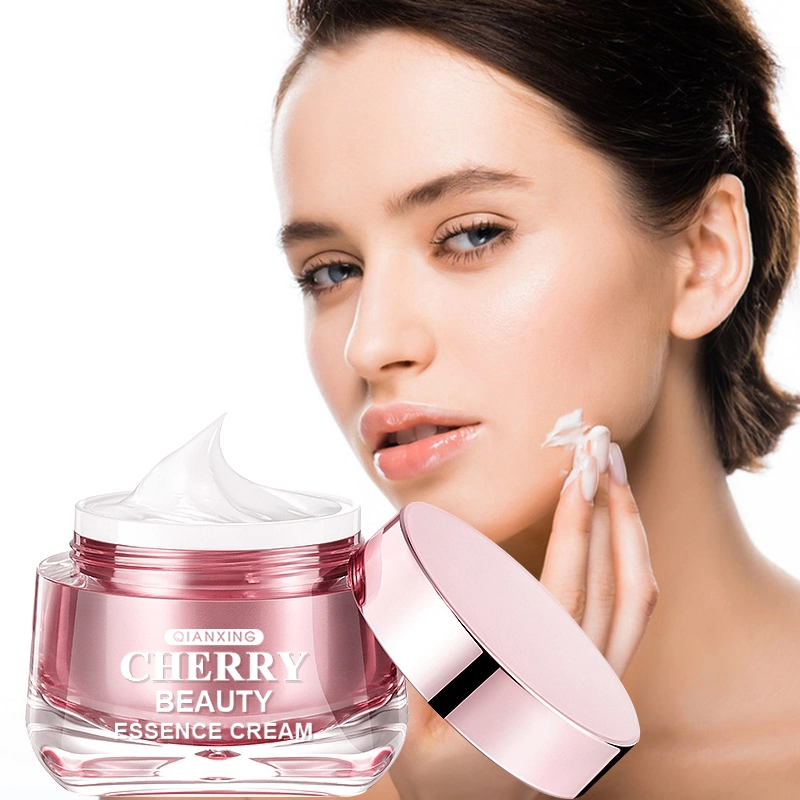 Best Skin Care Cherry Essence Whitening Nourishing Cream for Beauty Face