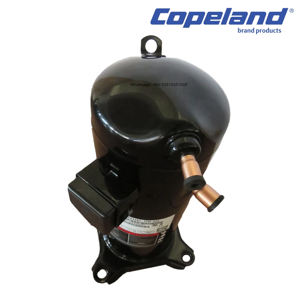 Copeland Zr40K3e-Tfd Scroll Compressors Zr40K3e-Tfd-522 Refrigeration Compressor