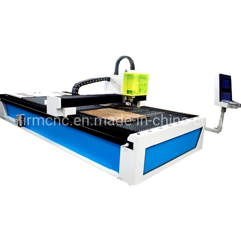 Pipe Fiber Laser Cutter 1000W CNC Stainless Steel/Carbon Steel/ Aluminium Sheet Metal Fiber Laser Cutting Tube Machine