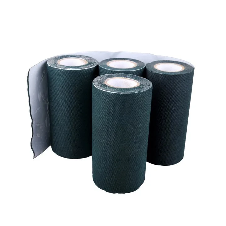 Customization Lawn Tape Seaming Self Adhesive Single Side Tape Joining Artificial Grass Tape Garden Golf Field Lawn Tape