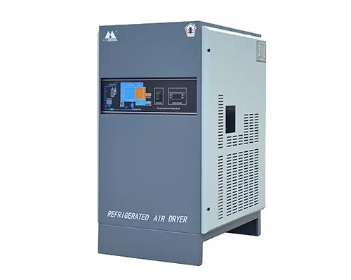 China Big Factory Good Price Refrigerated Air Dryers for Air Compressors Suppliers