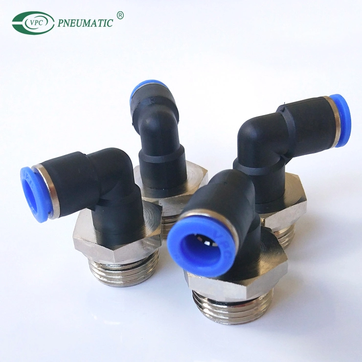 Pneumatic Connectors Air Line Fittings connector