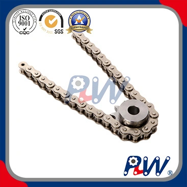 Made-to -Order Transmission Stainless Steel Roller Chain