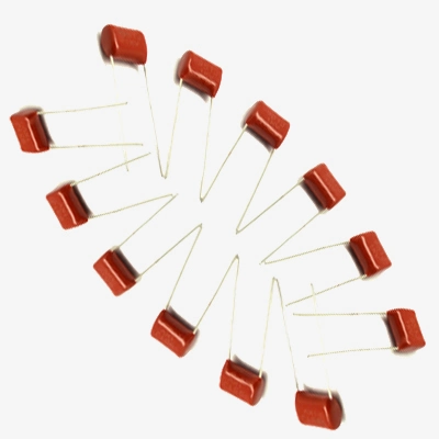 Metallized Polyester Film Capacitor (Cl21 Mef) Tmcf03