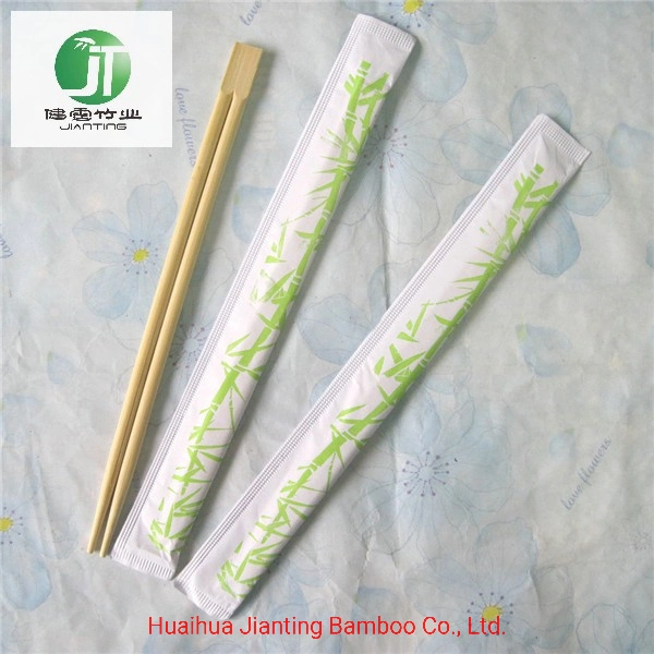 De Bambú natural Tensoge desechables palillos de bambú palillos