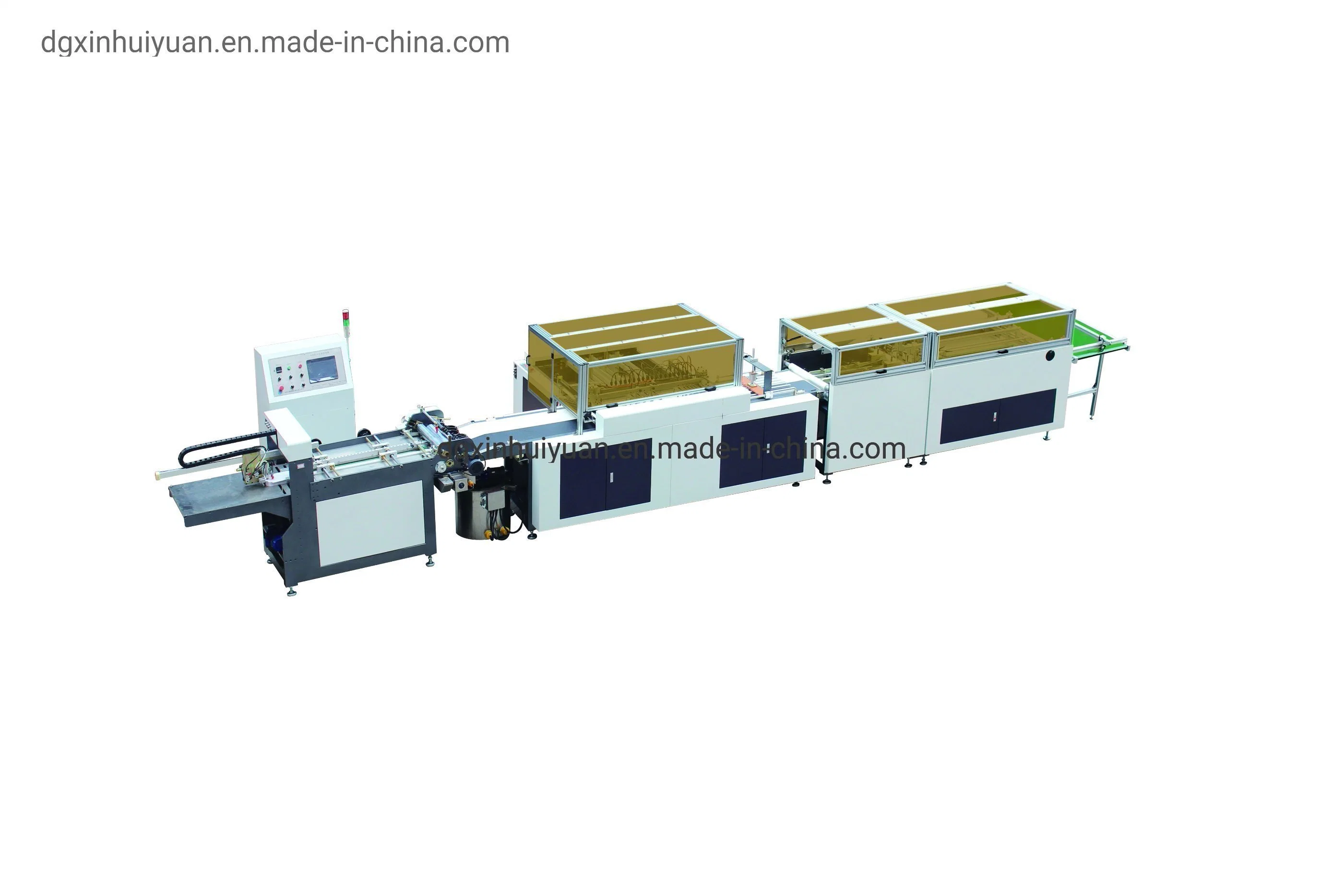 Máquina semiautomática de cubierta de libros Xy-900 para la fabricación de tapas duras de álbumes de fotos