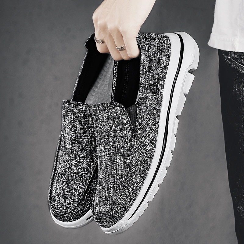 Plus Size Leisure and Comfort Sneakers Customized Fashion Footwear Casual Men Shoes