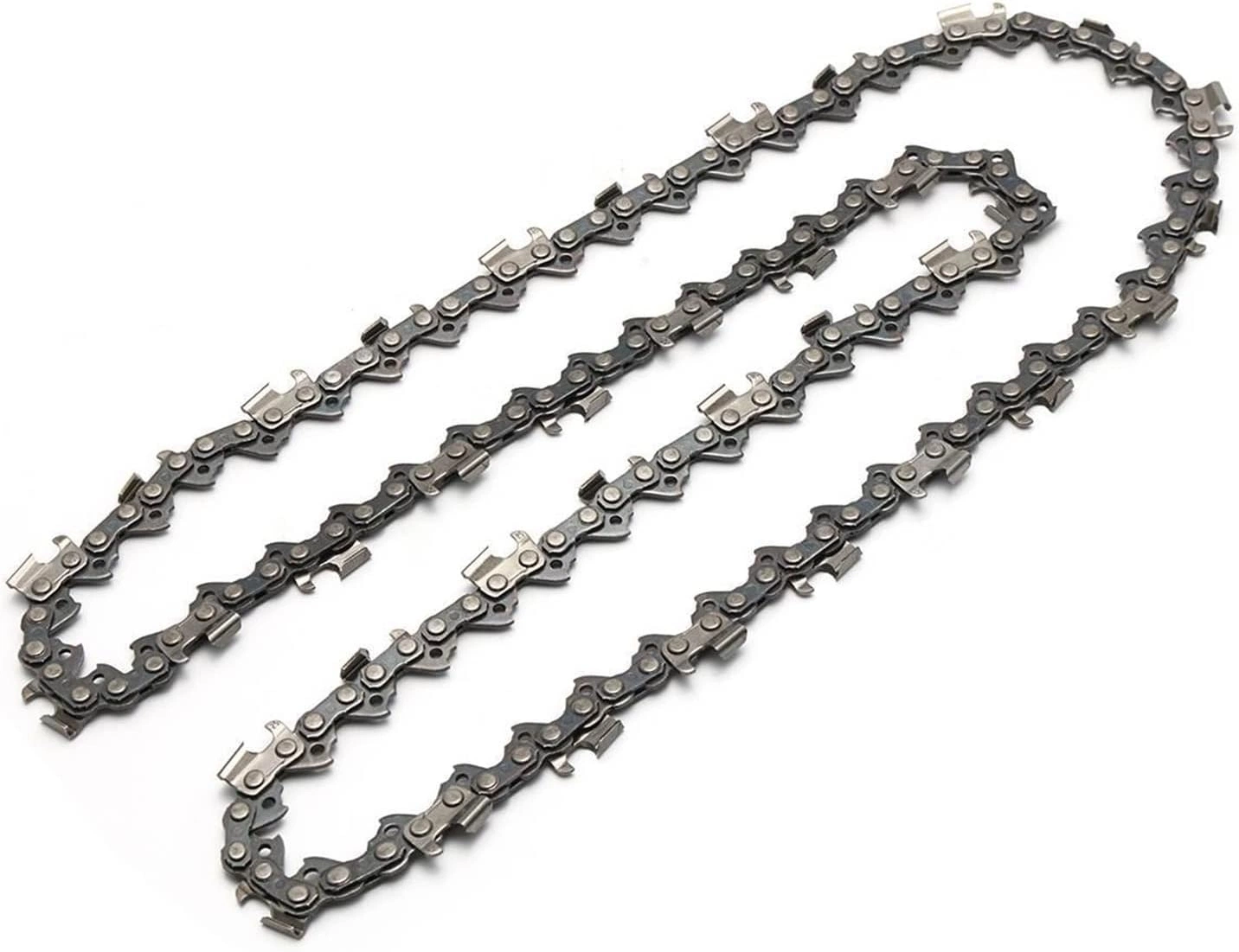 Cadenas de sierra de acero, cabezal de corte en ángulo recto, disipación de calor cadena de la cadena de la cadena de la cadena de la cadena