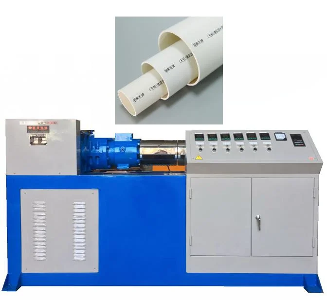 PE PP Pipe Production Machine/ Water Pipe Production Line Plastic Extruder