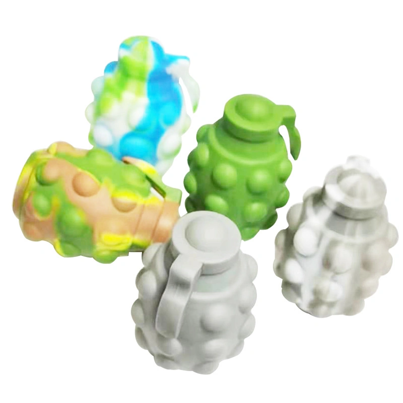 Bolas de alívio Fidget Sensory Stress Ball squtímido brinquedos para crianças E adultos