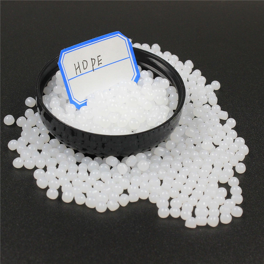 Film Grade HDPE 5000s High Density Polyethylene HDPE Virgin/Recycled Granules