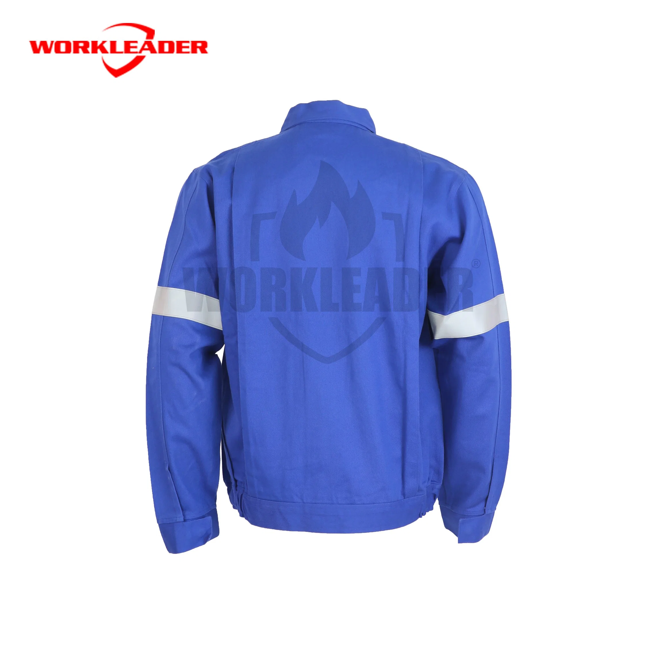 Custom Cotton Man Safety Jacket Workwear