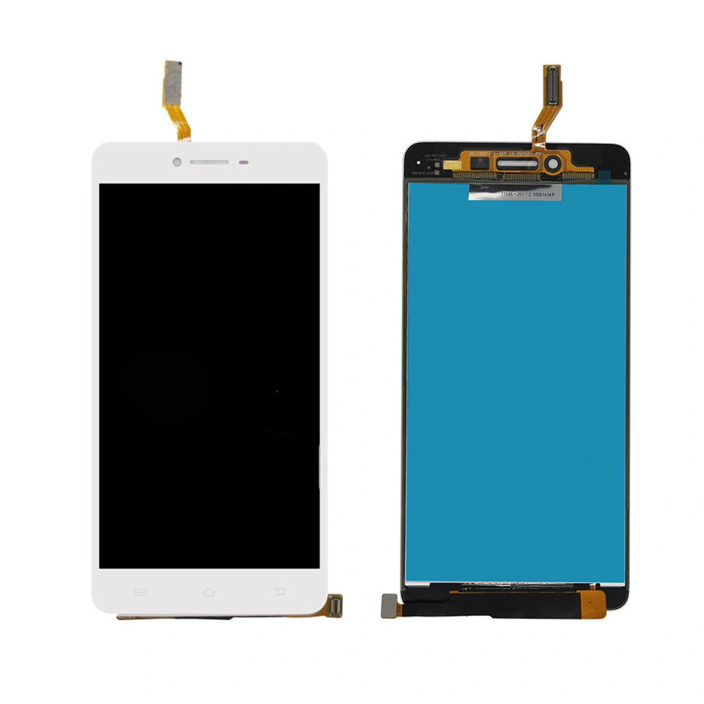 OEM tactile du téléphone mobile de qualité d'origine l'écran LCD de remplacement pour l'écran LCD vivo V3 Max terminée