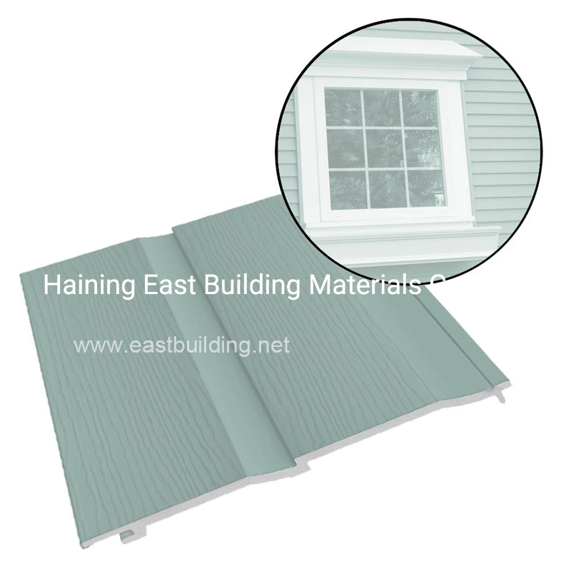 PVC House Siding to New Zealand