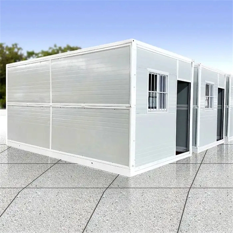 Loading Shipping Prefabricated Steel Frame Container Design House