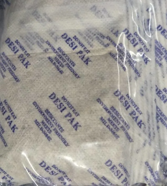 Breathable Microporous Nonwoven Fabric for Oxygen Absorbers/Desiccants Packaging