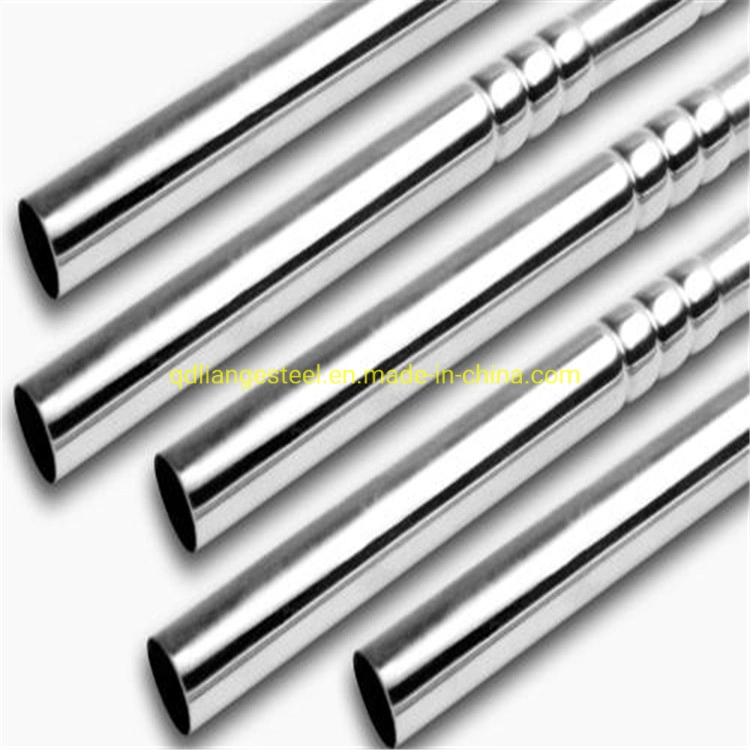 304 316 317 Factory Price Ba 2b 8K Polished Construction Material Seamless Stainless Steel Pipe Tube for Low Price