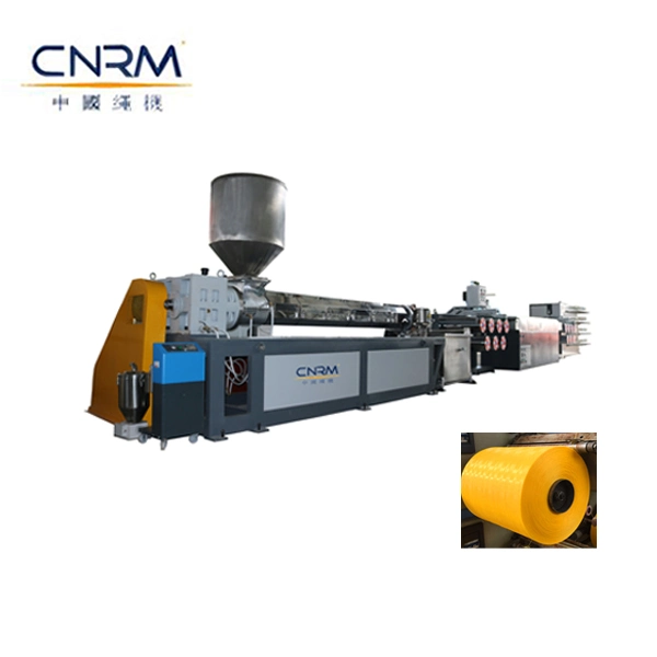 High Capacity Polypropylene Fiber Production Monofilament Yarn Extrusion Making Machine Line
