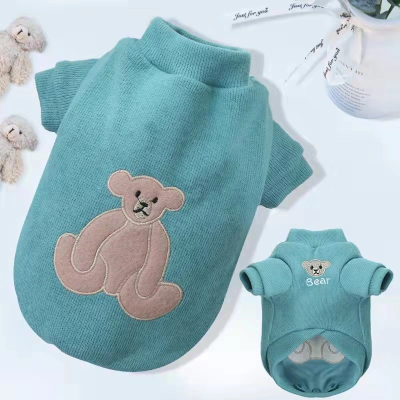 Hanyang Pet Apparel & Accessories Pet Products New Dog Clothes Fashion Sweater Casual Pet Clothes