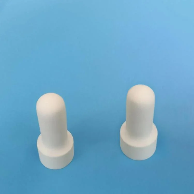 Fully Stabilized Zro2 Zirconia Ceramic Tube for Oxygen Sensors