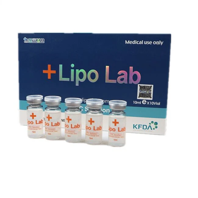 Lipo Lab Ppc Solution Fat Burning Site Injections