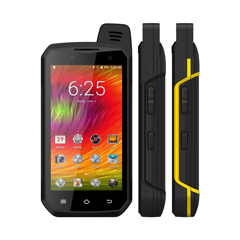 Android Rugged Smartphone 4.7 Inch Screen 4GB RAM/64GB ROM with 16MP Back Camera