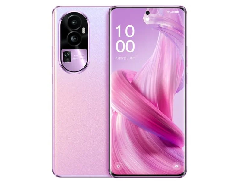 الجملة الهاتف المحمول Op-Po Reno10 PRO+ الأصلي فتح البطارية الكبيرة الهاتف المحمول Android Smart Phone