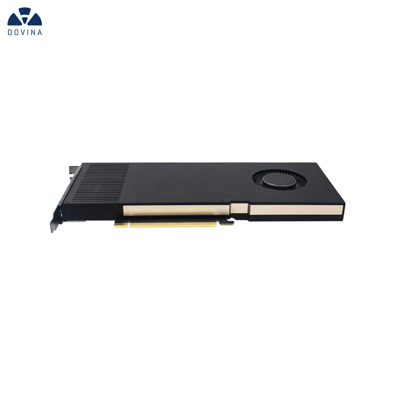 Geforce Rtx A4000 A2000 GPU Gaming Graphics Card Rtx A2000 12GB 6GB with Compact Design