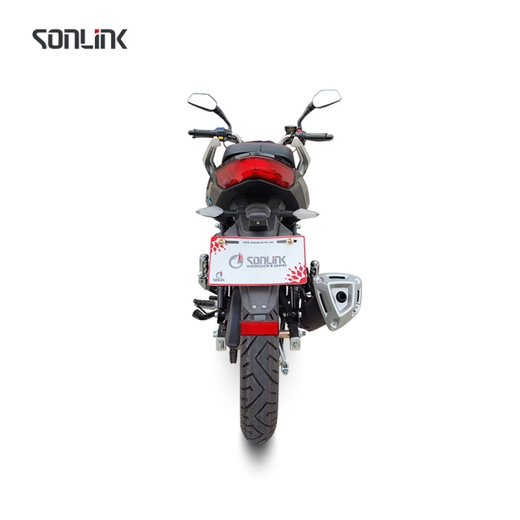 Jts Sonlink Quality 150cc Haojues Street SL150-F2 Motorcycle