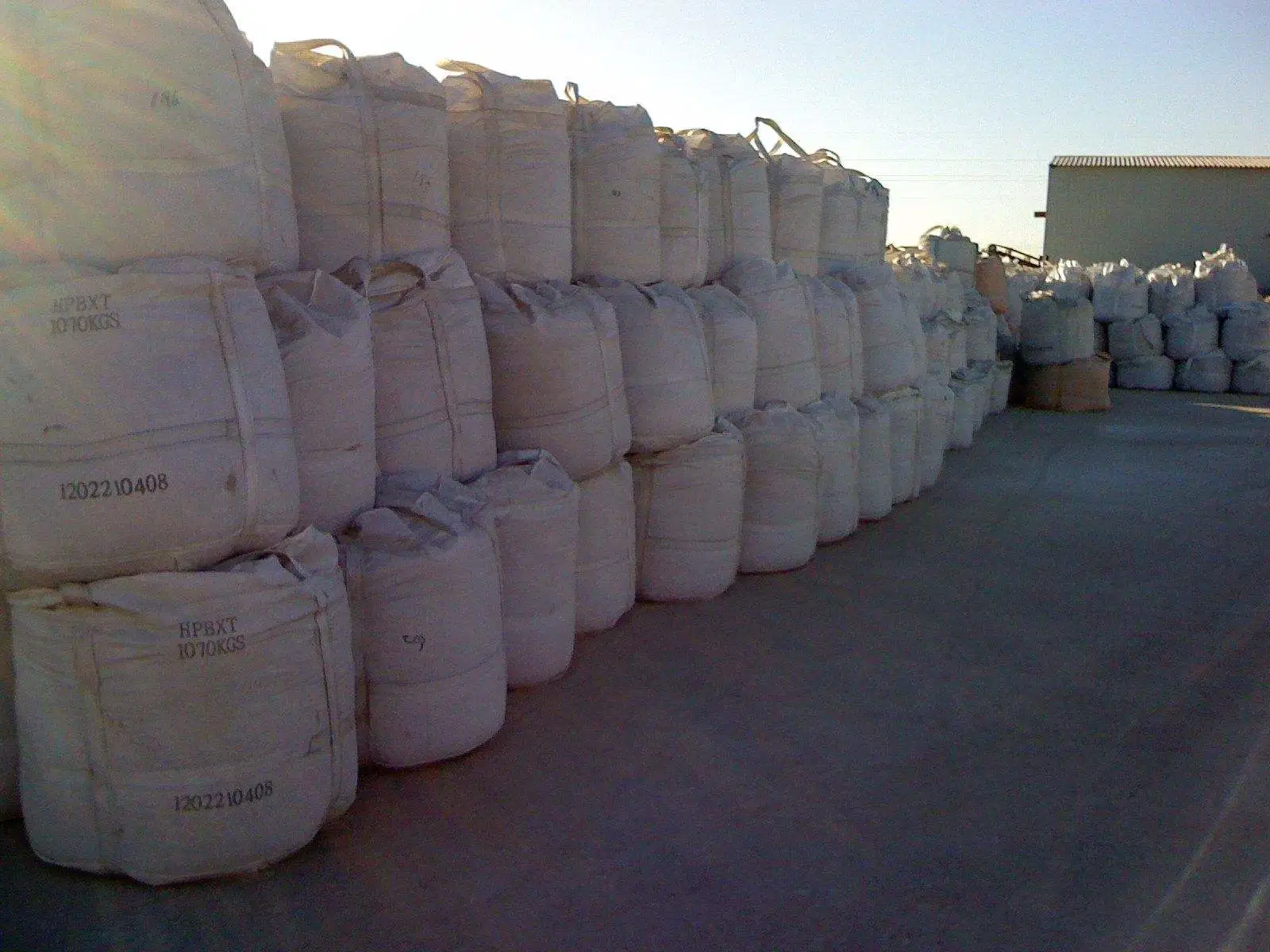 Factory Bulk Supply Sodium Bicarbonate Nahco3 25 Kg for Cleaning Chemicals