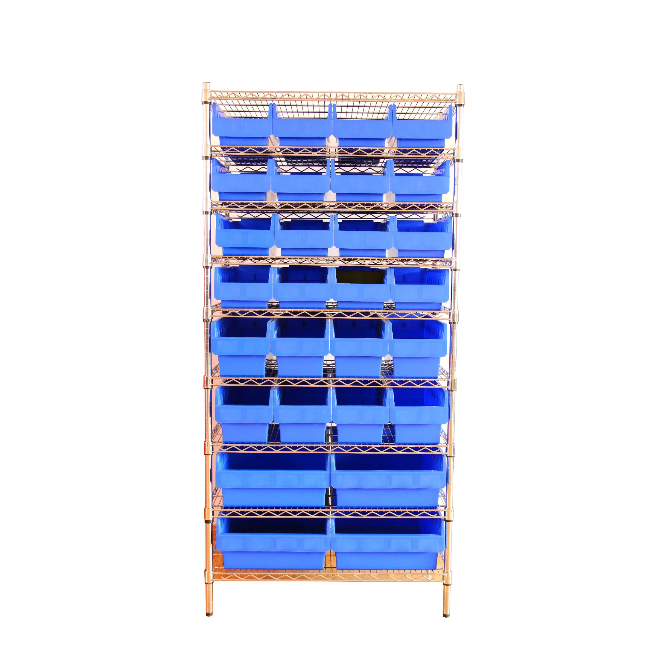 Stainless Steel Storage Wire Shelving