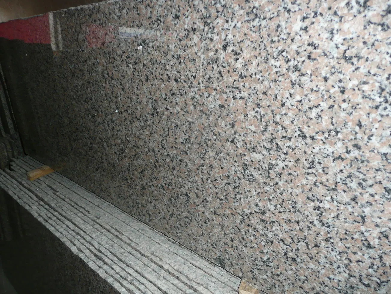 Rosa Pink Granite G563 Flooring/Wall Tile/Stair/Steps Skirting/Borders Flamed Paving Stone Pavers