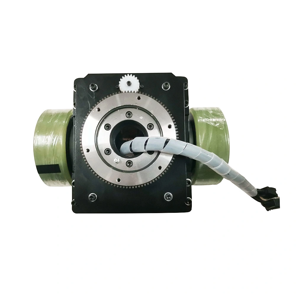 400W Differential Drive Wheel Apply for Factory Agv (TZCS-400-A)