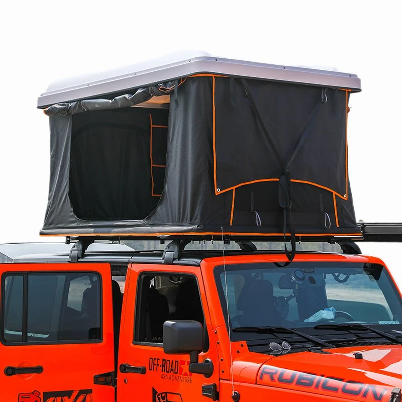 4X4 Automatic Tight Camping Outdoor Gear Hard Shell Car Roof Tent