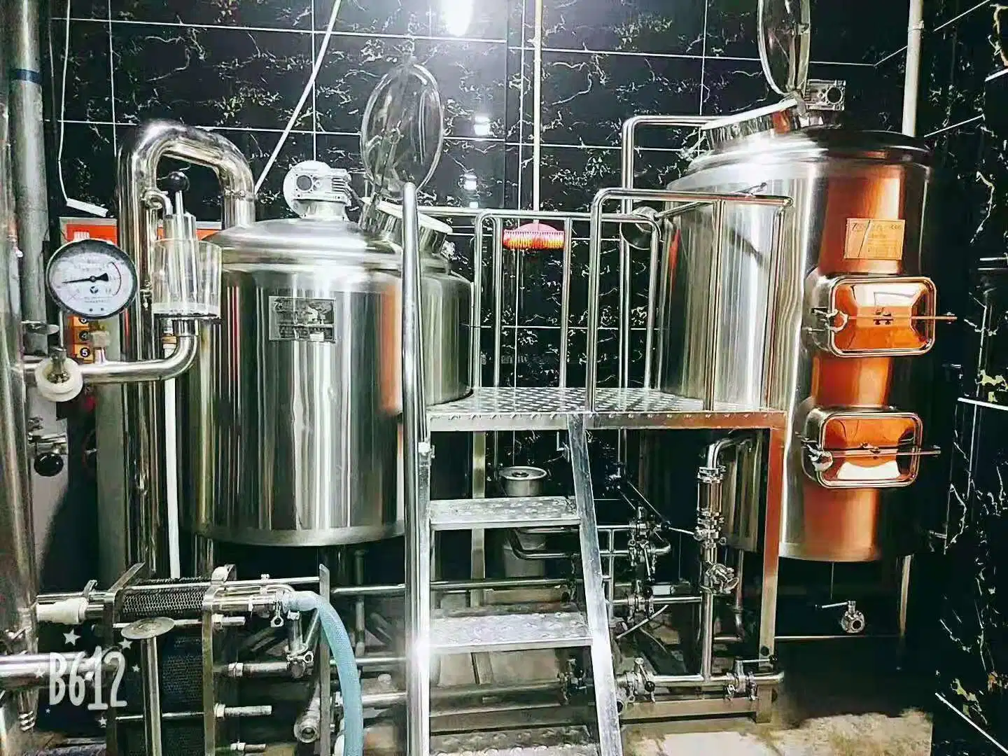 300L Craft Beer Brewing System for Brewery Equipment for Sale