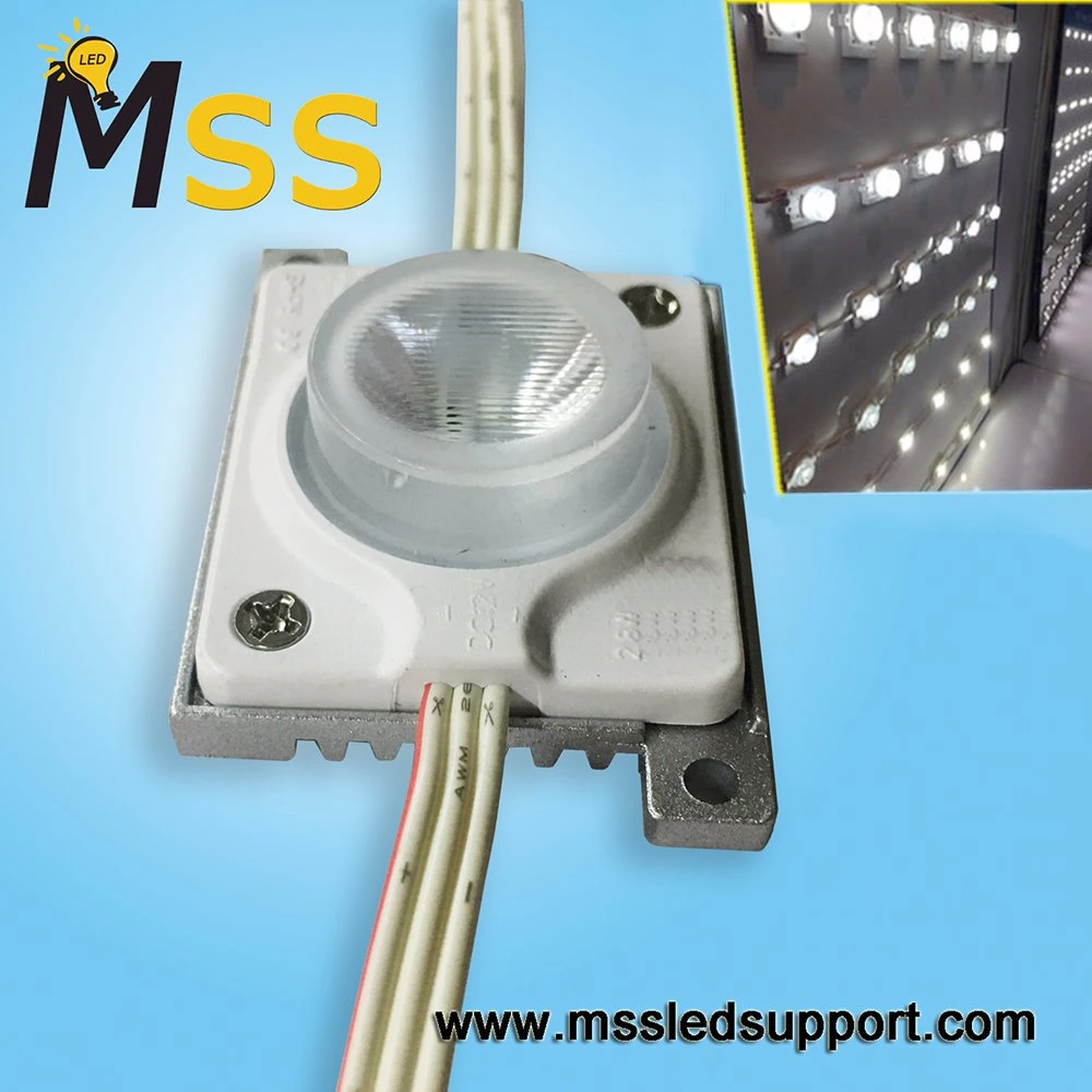 High Power 3W Side Lighting SMD 2835 LED Module LED Sign Board