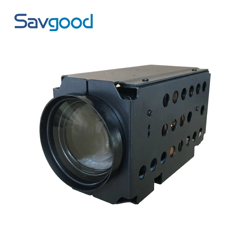 Savgood Sg-Zcm2035n 2MP Starlight Sony Imx385 CMOS 6-210mm 35X Optical Zoom IP Block Camera Module