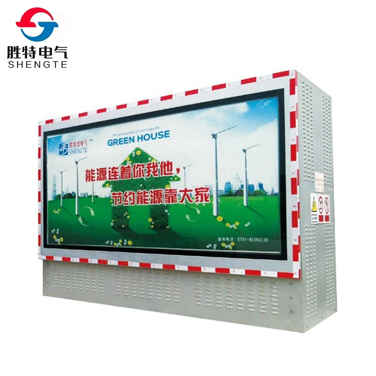 YBD 2000 KVA 11 / 0.4 KV Low-Loss Box Type Underground Combined Oil Transformer Substations