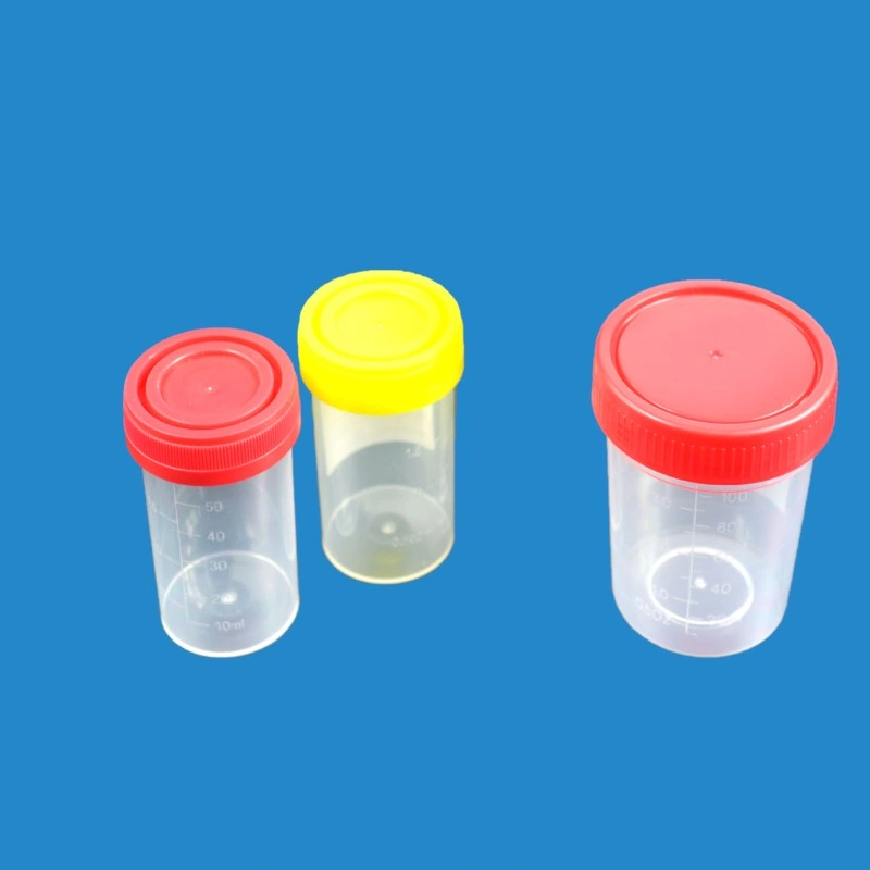 Disposable Madical Urine Cup with CE and ISO