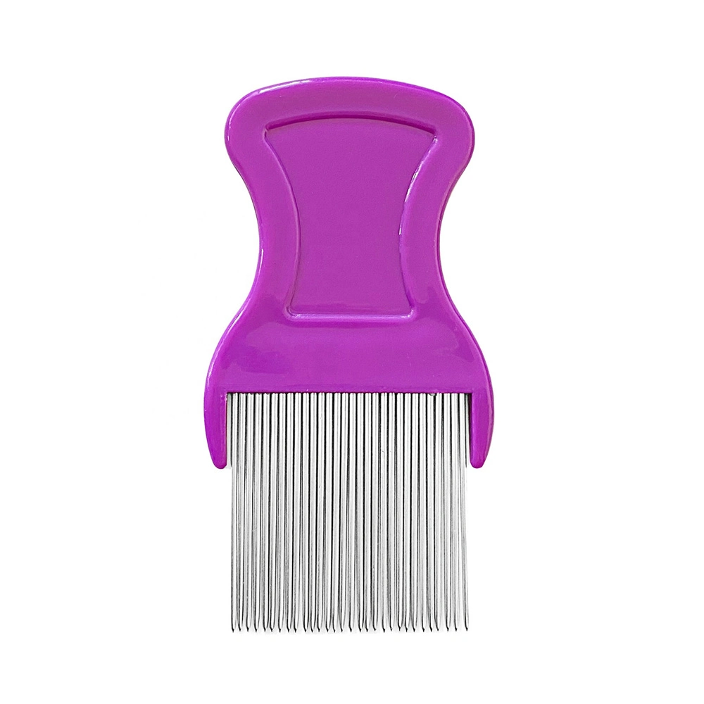 Pet Products Pet Hair Brush Comb Stainless Steel Dog Cat Grooming Tools Pet Flea Comb