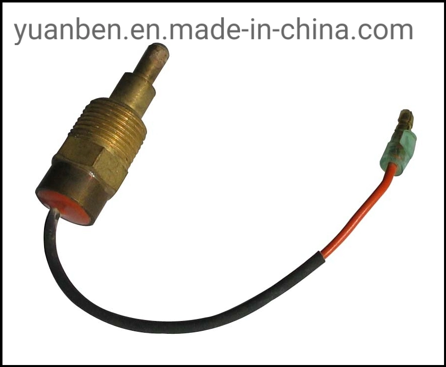 Sensores de protección contra sobrecalentamiento de bombas sumergibles Interruptor de temperatura del devanado del motor