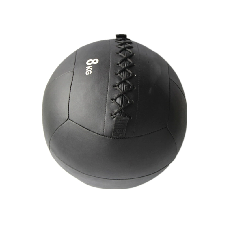 Heißer Verkauf Umweltfreundliche Kraftgeräte Gym Fitness-Set Werkzeuge Soft Medicine Wandball