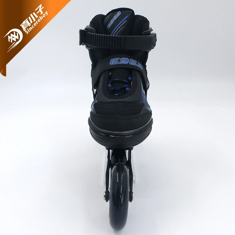 Hot Four Wheels Flashing Roller Skating Shoes High quality/High cost performance  Roller Skates