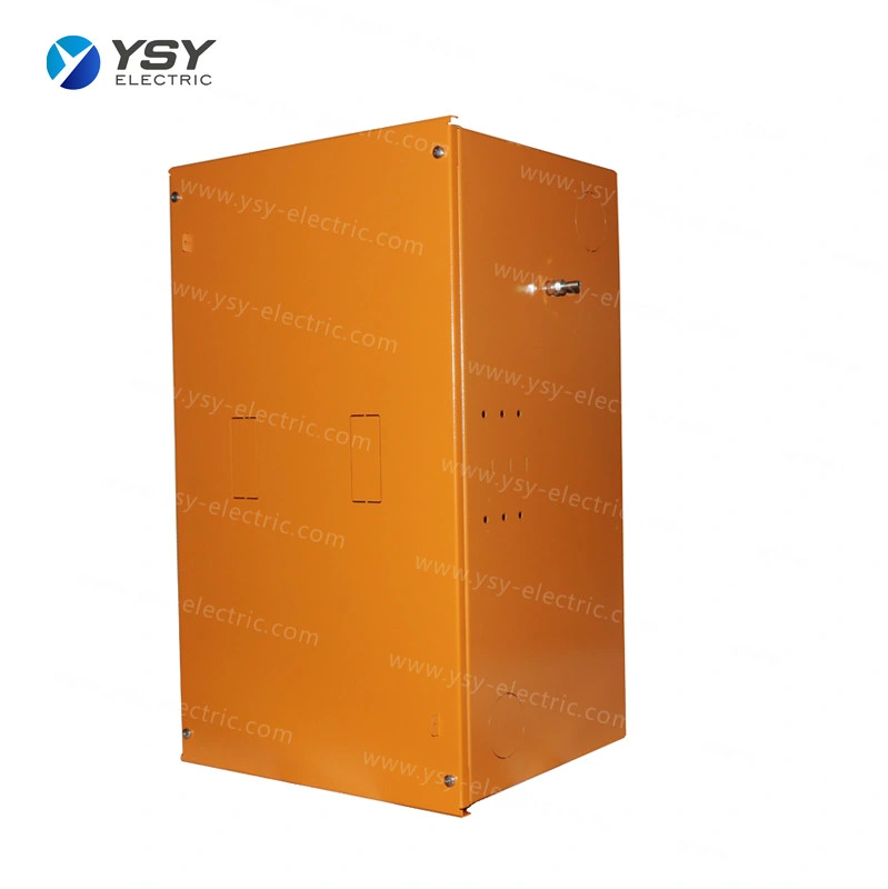 OEM Professional Sheet Metal Fabrication Electrical Distribution Box Power Coating