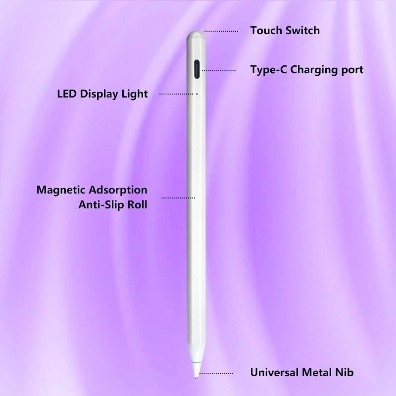 Pantalla táctil lápiz capacitivo Joyroom tableta de dibujo profesional pluma activa para iPad Stylus puntero lápiz