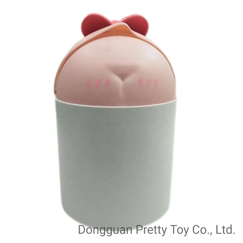 OEM/ODM South Korea Kakao Friends Apeach ABS Trash Can