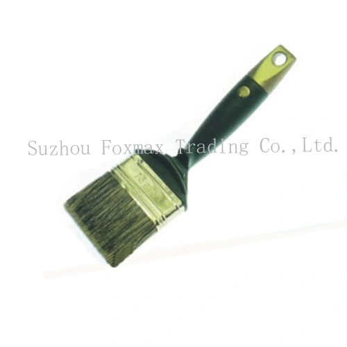 Industrial Brush Long Handle Bristle Elbow Radiator Brush (FX-EB007)